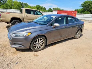 Ford Fusion 2.5L 4 2014