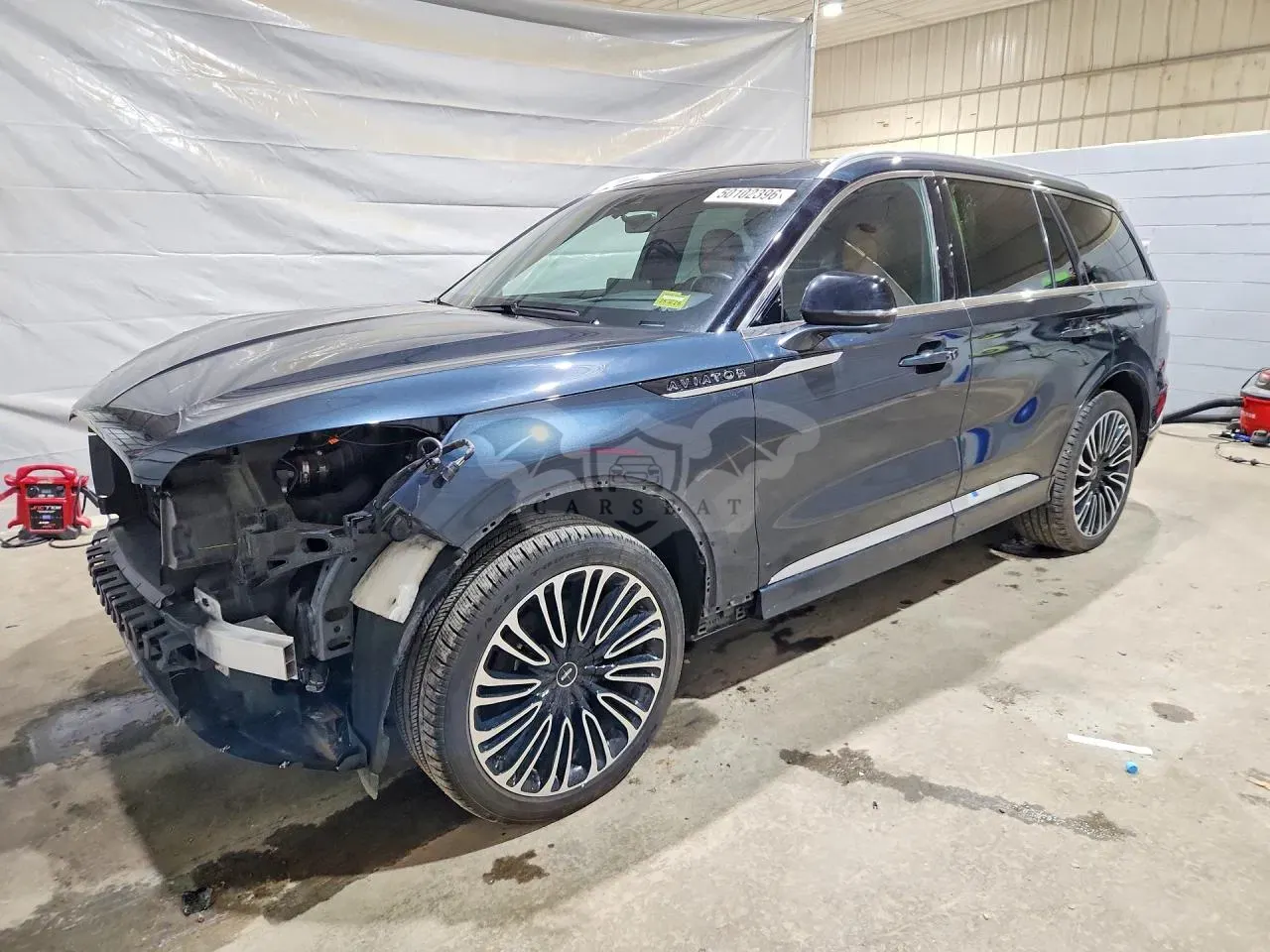Lincoln Aviator 3.0L 6 2023