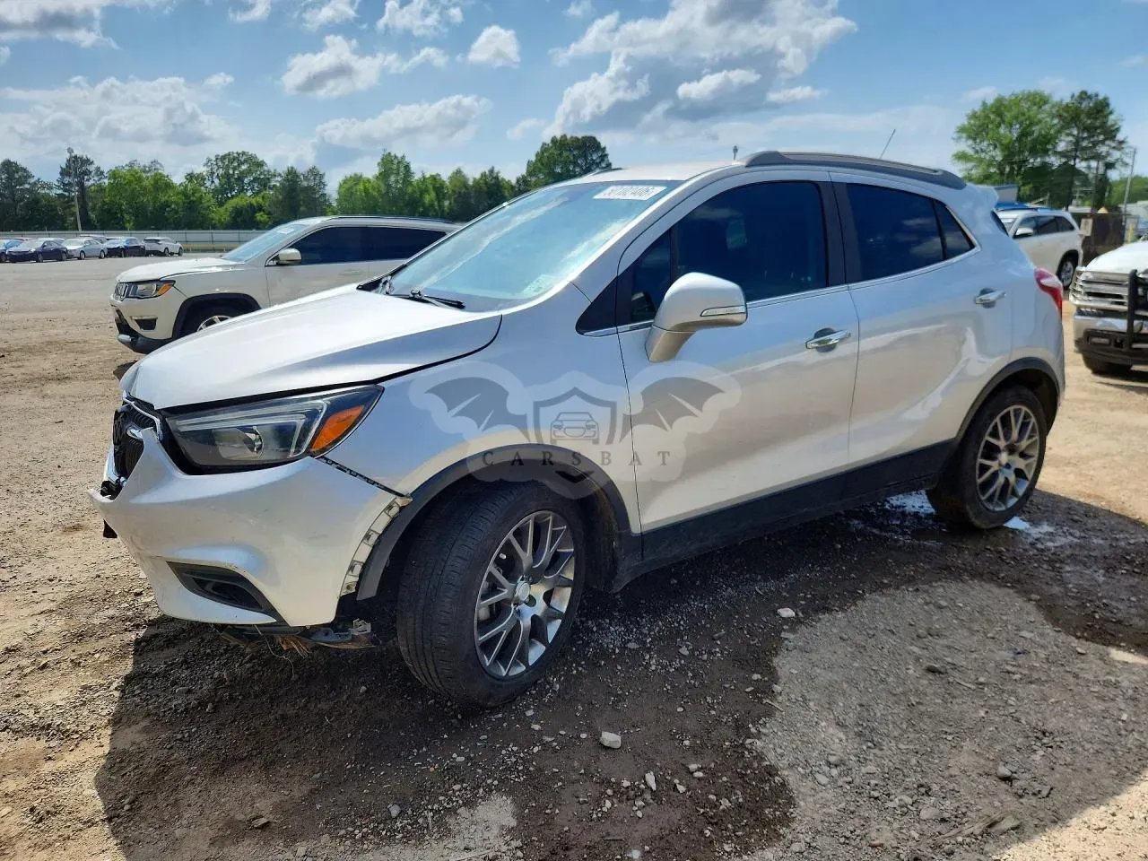 Buick Encore 1.4L 4 2019