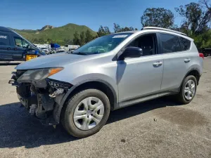 Toyota Rav4 2.5L 4 2014