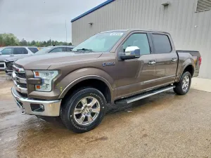 Ford F-150 5.0L 8 2016