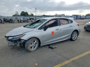 Chevrolet Cruze 1.4L 4 2018