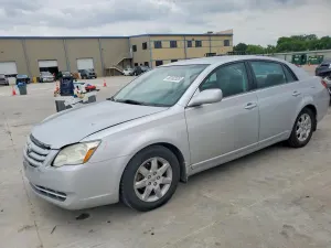 Toyota Avalon 3.5L 6 2007