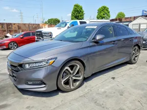 Honda Accord 1.5L 4 2019