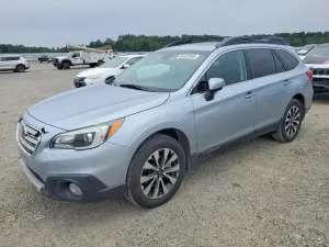 Subaru Outback 2.5L 4 2017
