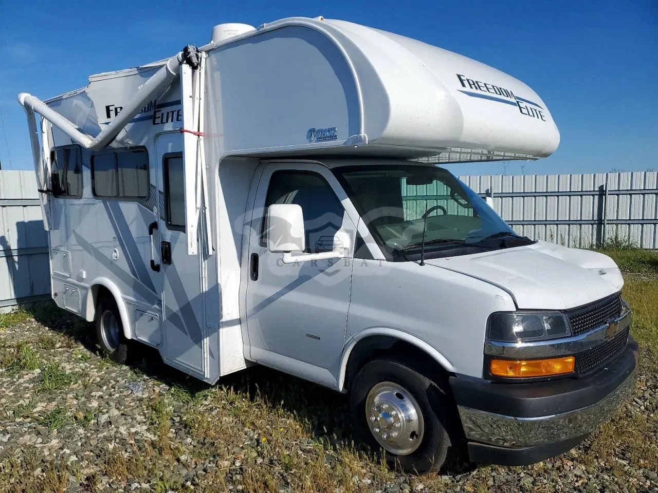Chevrolet Express 6.6L 8 2025