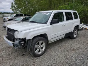 Jeep Patriot 2.4L 4 2015