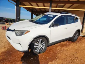 Toyota Rav4 2.5L 4 2017