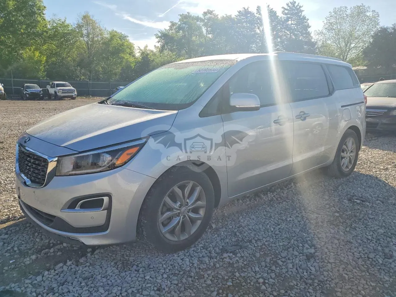 Kia Sedona 3.3L 6 2020