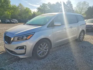 Kia Sedona 3.3L 6 2020