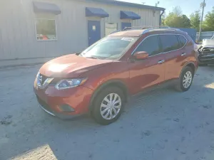 Nissan Rogue 2.5L 4 2016