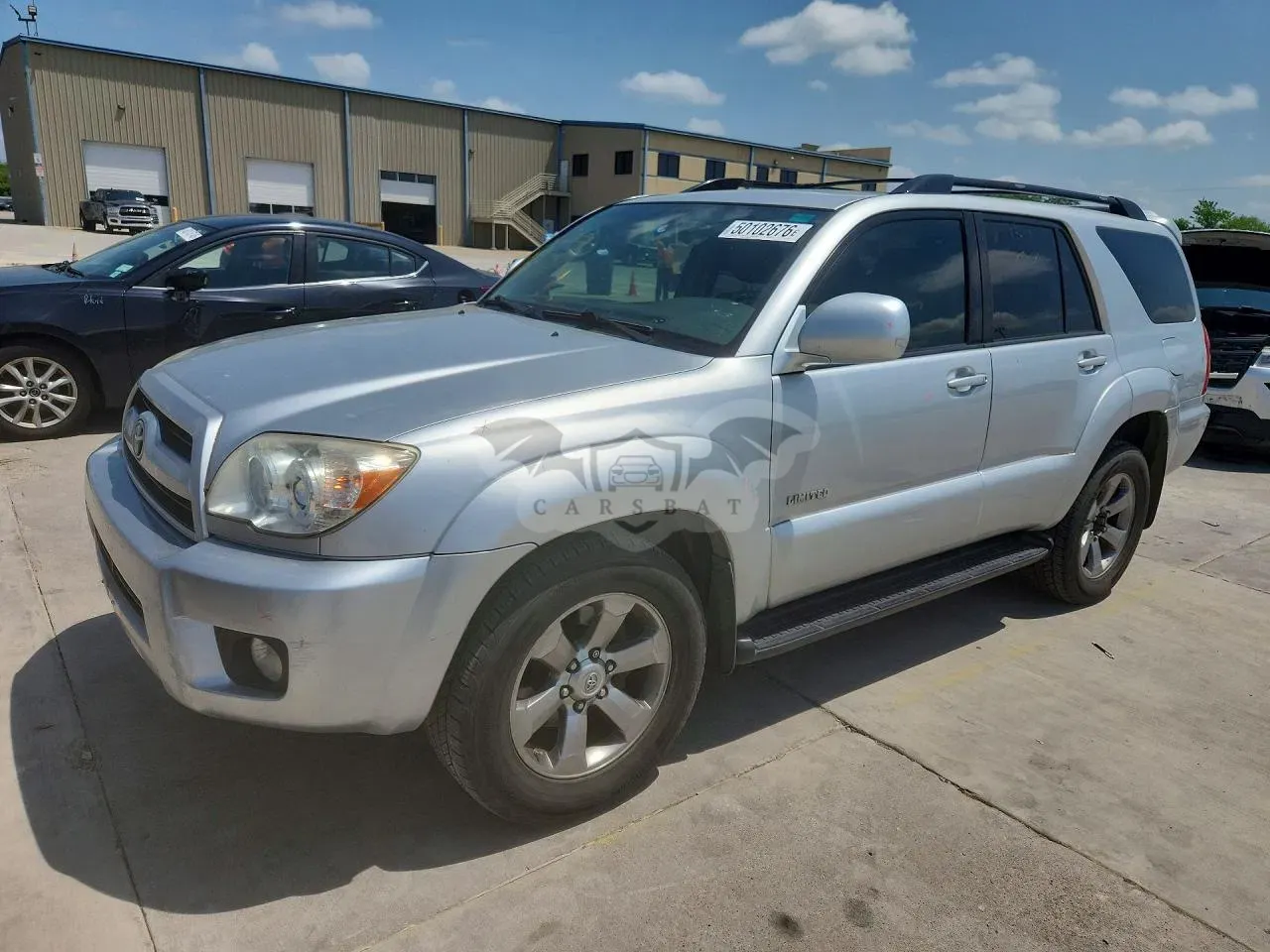 Toyota 4Runner 4.0L 6 2008