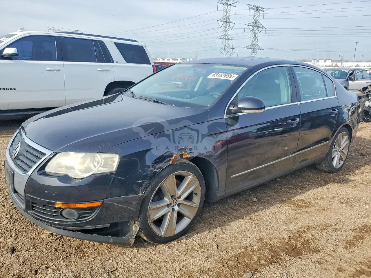 Volkswagen Passat 2.0L 4 2010