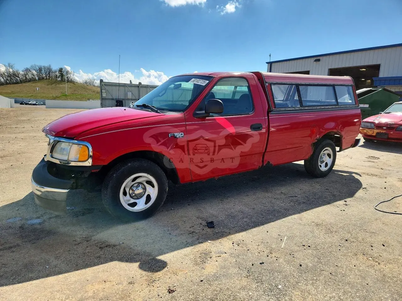 Ford F-150 4.2L 6 2002