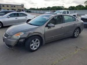 Nissan Altima 2.5L 4 2008