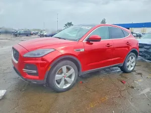 Jaguar E-Pace 2.0L 4 2022