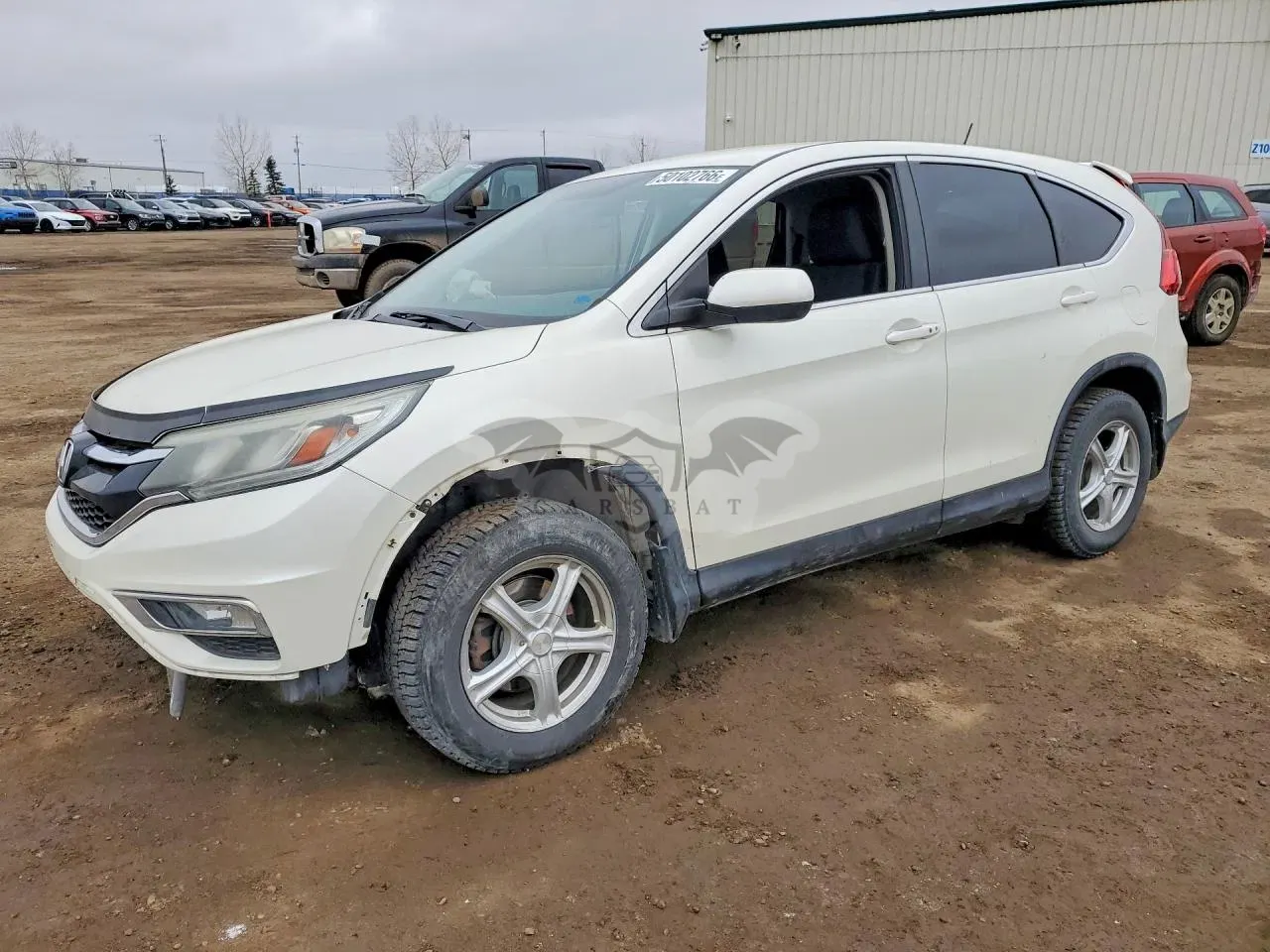 Honda CR-V 2.4L 4 2016