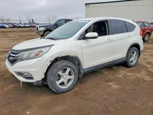 Honda CR-V 2.4L 4 2016