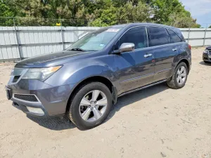 Acura MDX 3.7L 6 2012