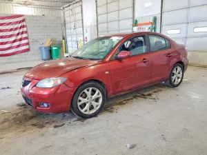 Mazda 3 2.0L 4 2009