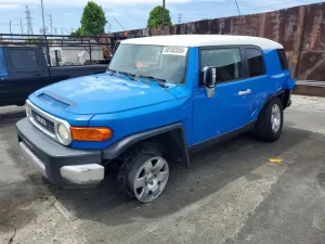 Toyota FJ Cruiser 4.0L 6 2007