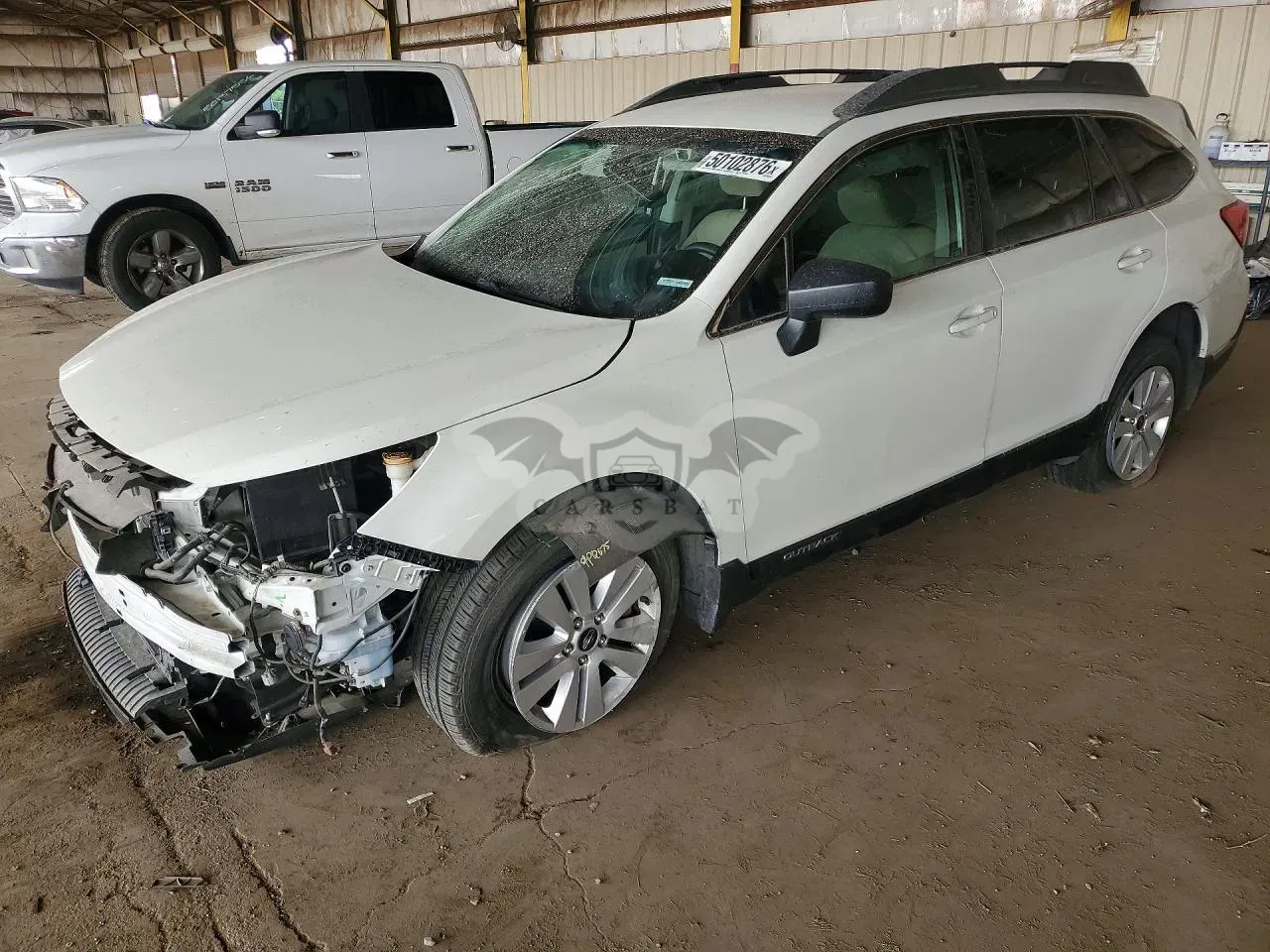 Subaru Outback 2.5L 4 2019