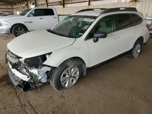 Subaru Outback 2.5L 4 2019