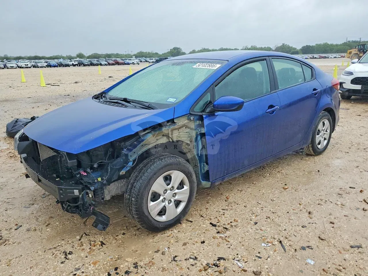 Kia Cerato / Forte / K3 2.0L 4 2018
