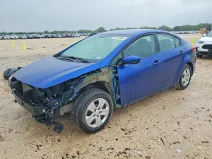 Kia Cerato / Forte / K3 2.0L 4 2018