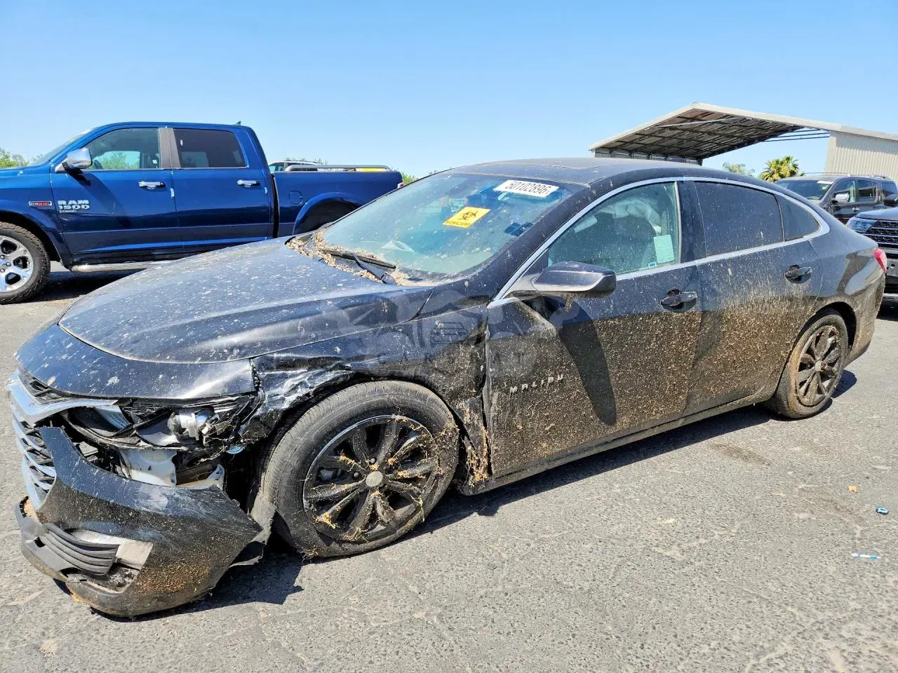 Chevrolet Malibu 1.5L 4 2020