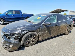 Chevrolet Malibu 1.5L 4 2020