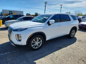 Hyundai Palisade 3.8L 6 2020