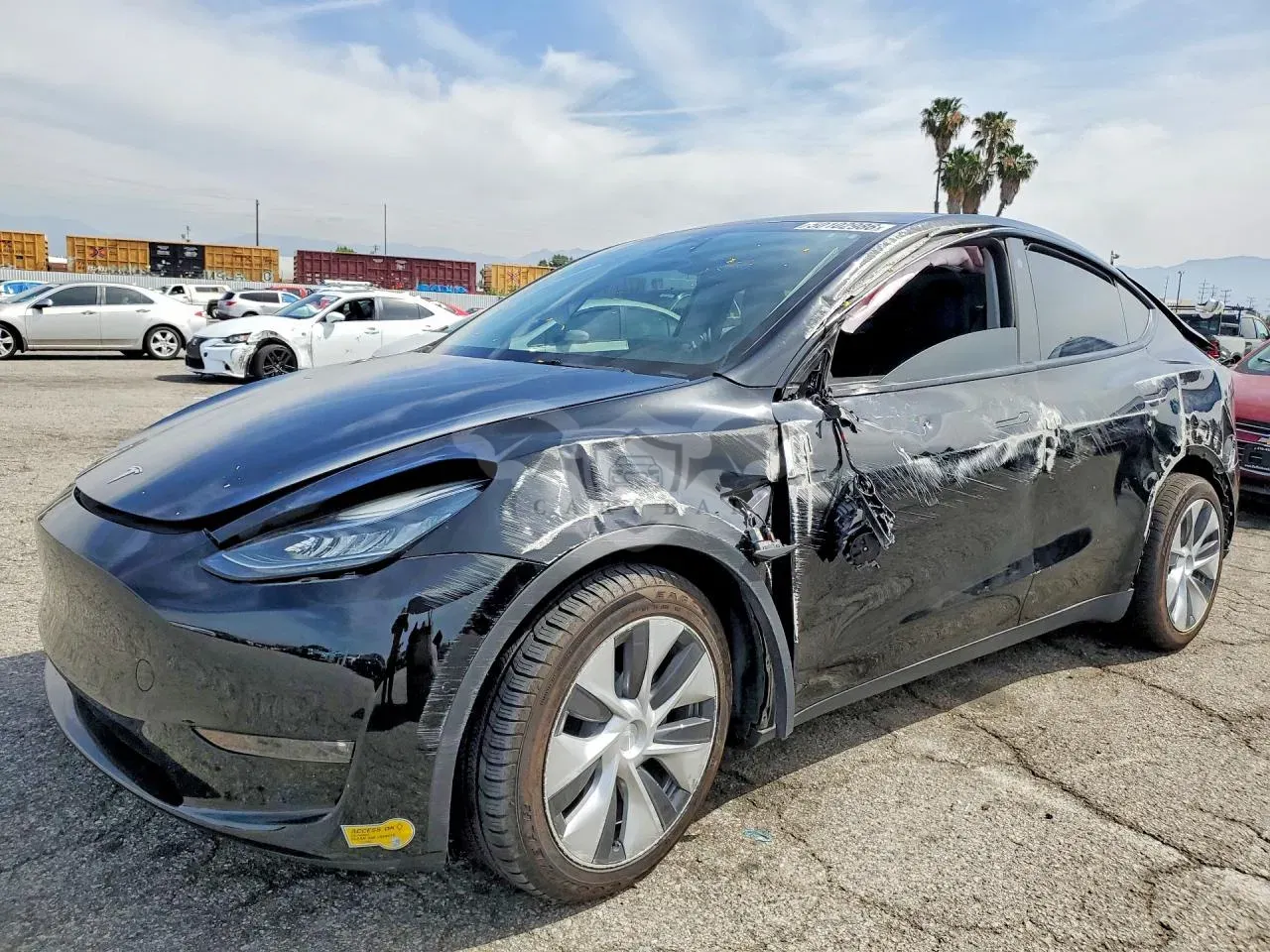 Tesla Model Y 2022