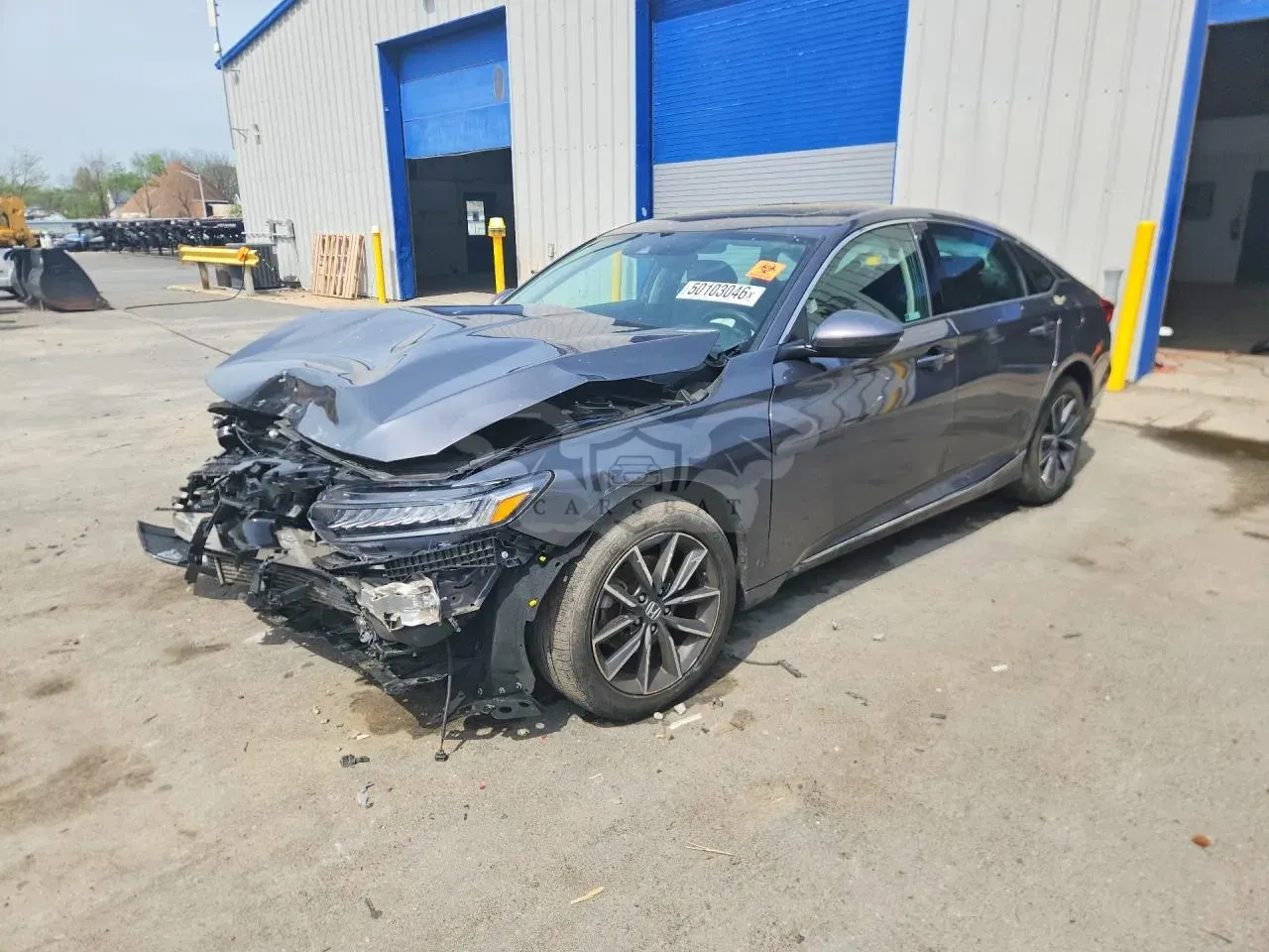Honda Accord 1.5L 4 2021