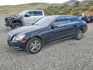 Mercedes-Benz E 5.5L 8 2011