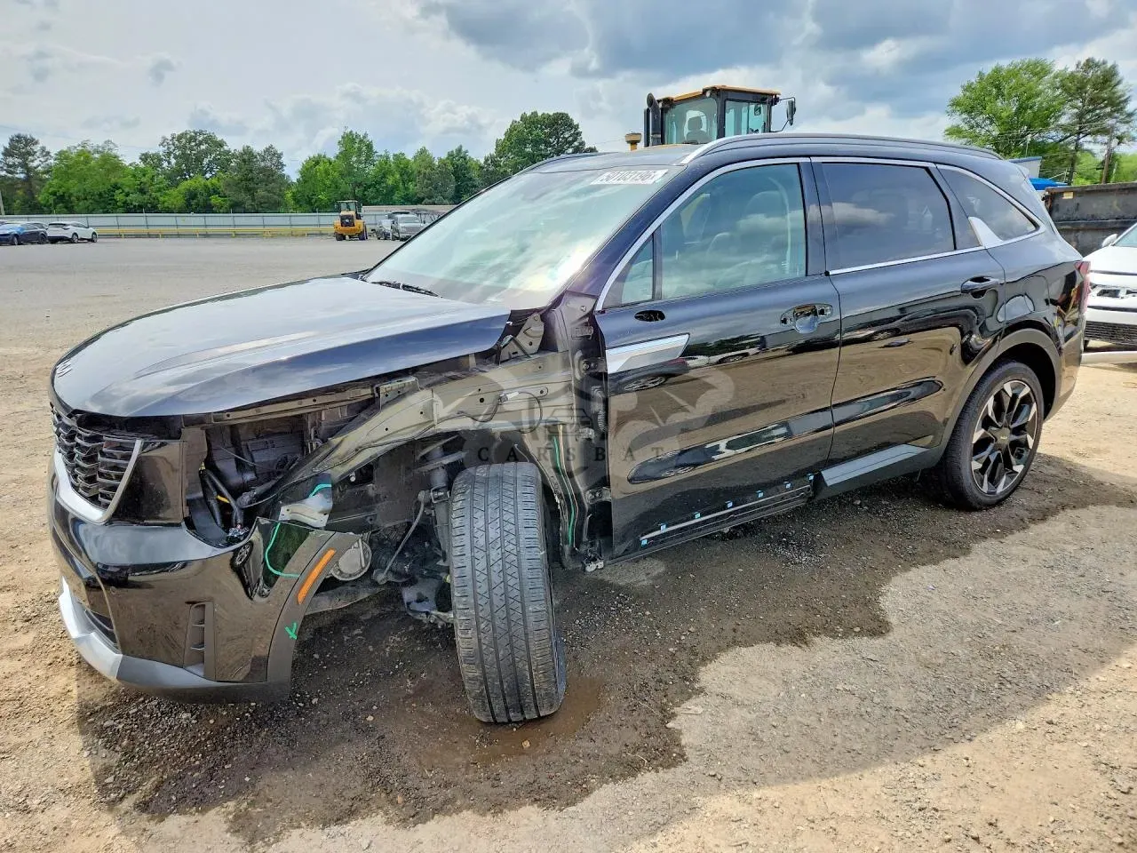 Kia Sorento 2.5L 4 2024