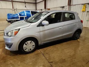 Mitsubishi Mirage 1.2L 3 2017