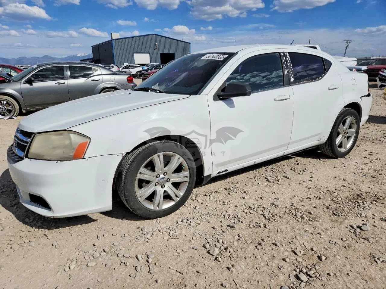 Dodge Avenger 2013