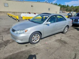 Toyota Camry 3.0L 6 2006