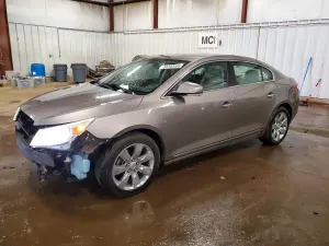 Buick LaCrosse 3.6L 6 2012