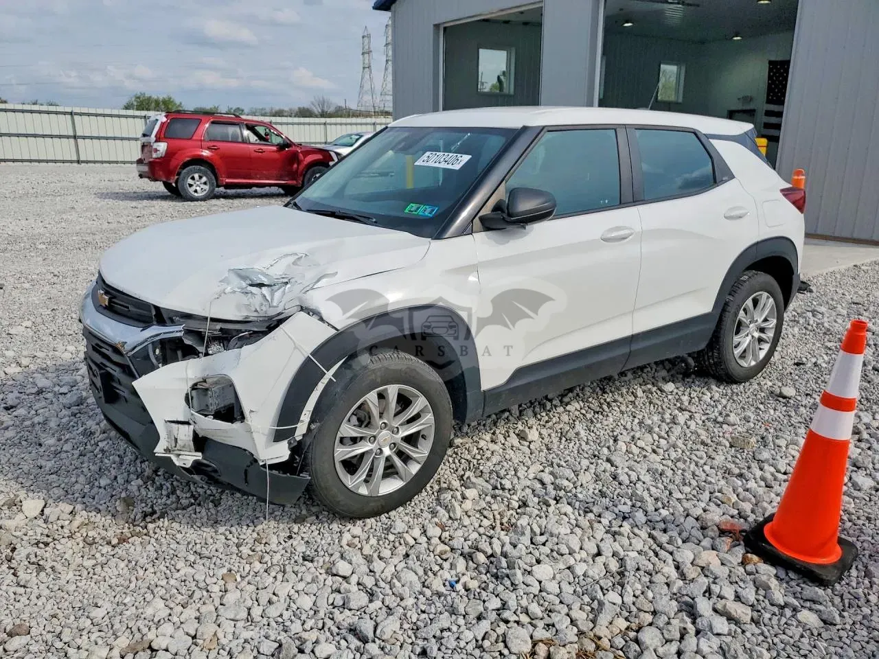 Chevrolet Trailblazer 1.3L 3 2021