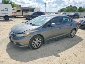Honda Civic 1.8L 4 2012