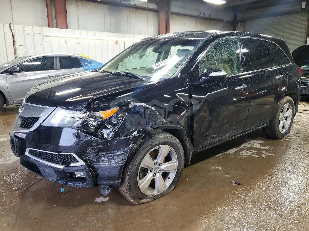 Acura MDX 3.7L 6 2010