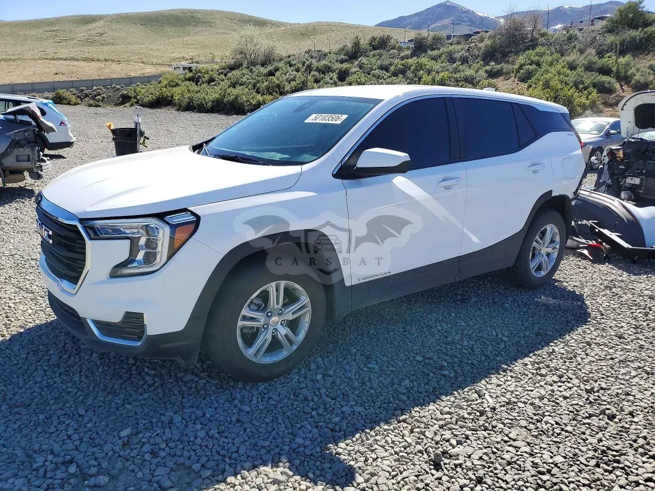 GMC Terrain 1.5L 4 2024