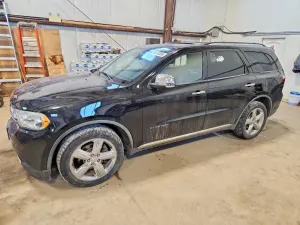 Dodge Durango 5.7L 8 2011