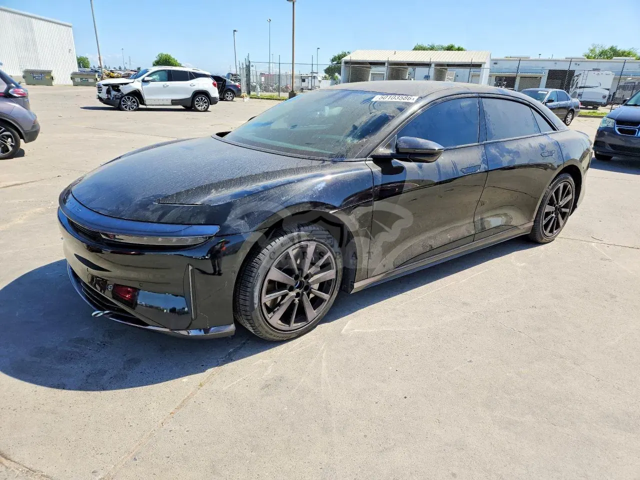 Lucid Air 2025