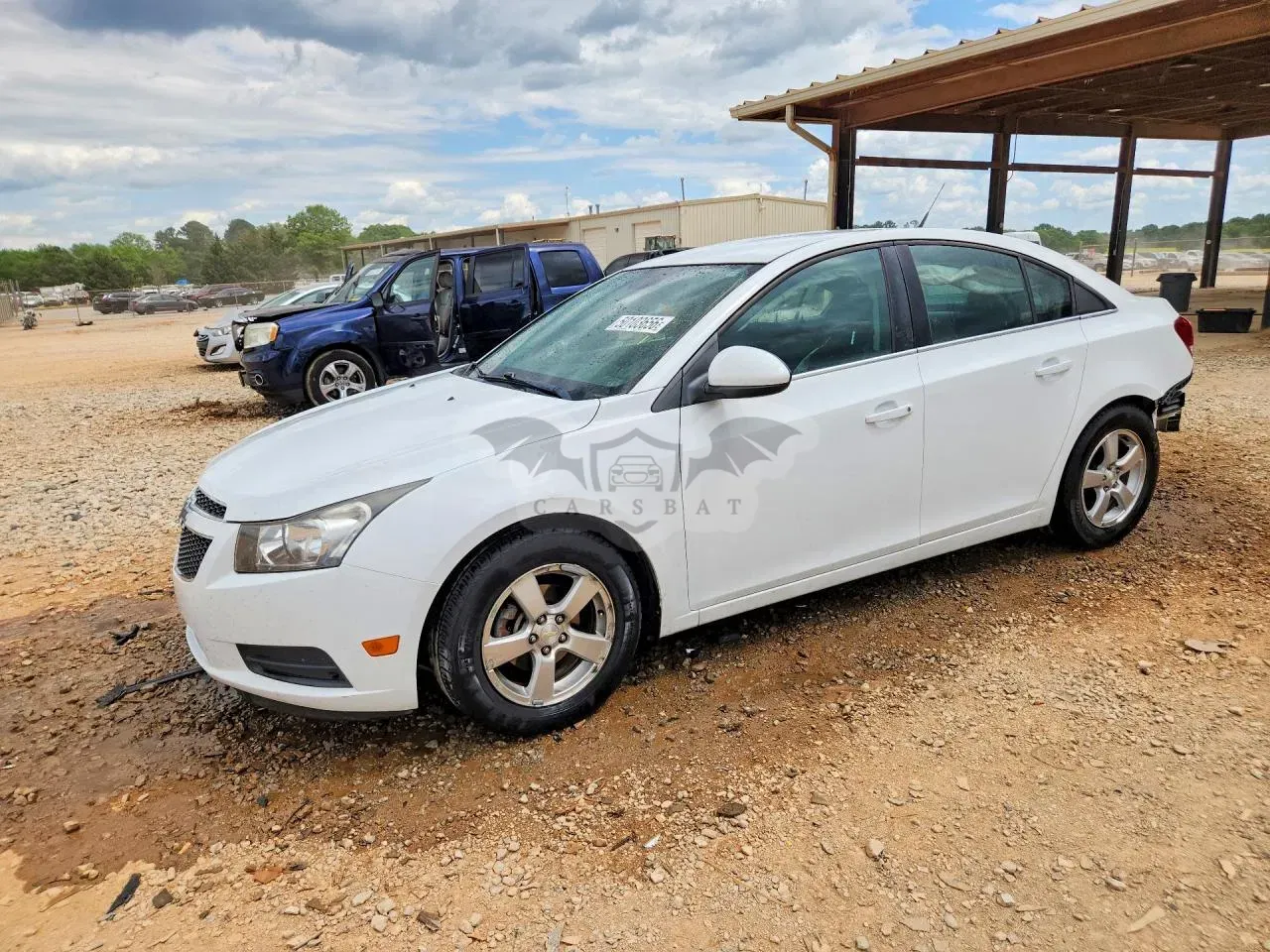 Chevrolet Cruze 1.4L 4 2014