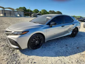 Toyota Camry 2.5L 4 2021