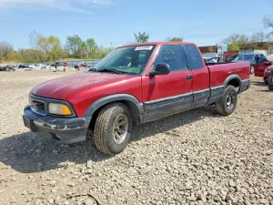 GMC Sonoma 4.3L 6 1994