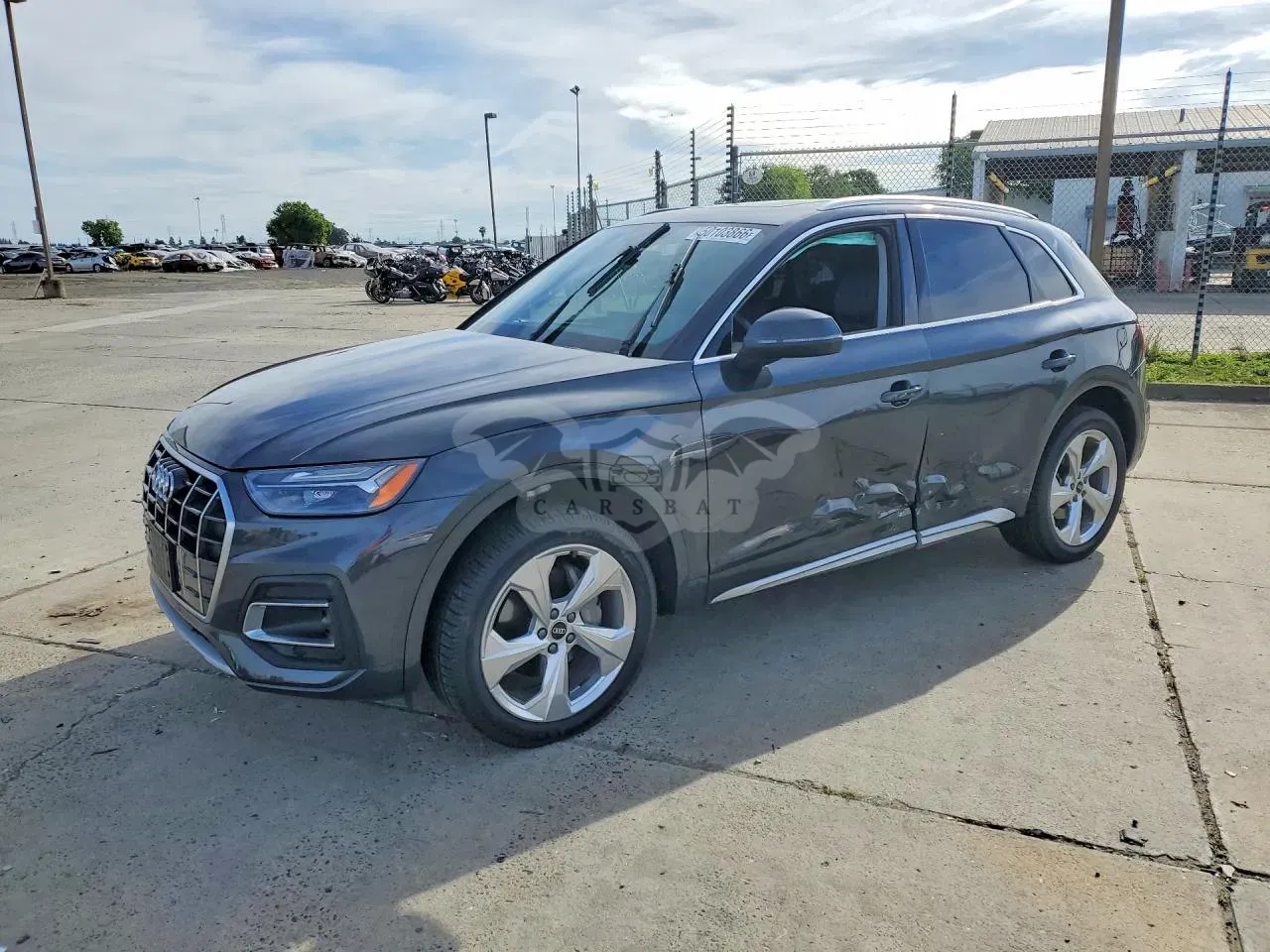 Audi Q5 2.0L 4 2021